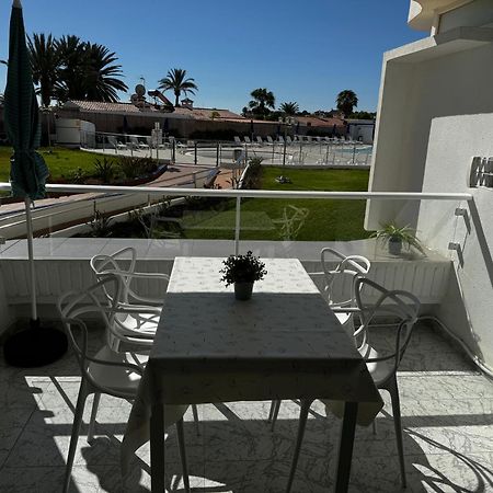Estancia En Complejo Tamaran - Playa Del Ingles Eksteriør bilde