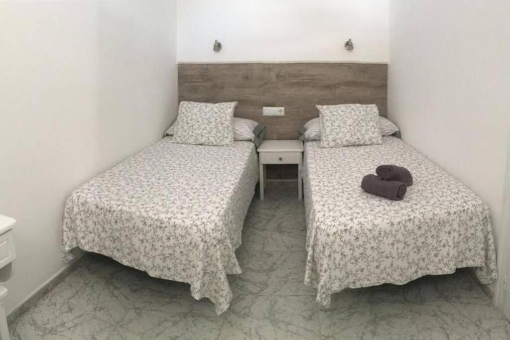 Estancia En Complejo Tamaran - Playa Del Ingles Eksteriør bilde