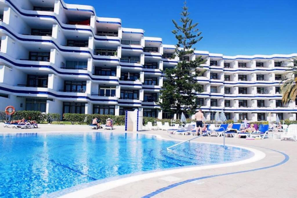 Estancia En Complejo Tamaran - Playa Del Ingles Eksteriør bilde