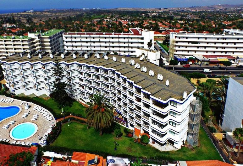 Estancia En Complejo Tamaran - Playa Del Ingles Eksteriør bilde